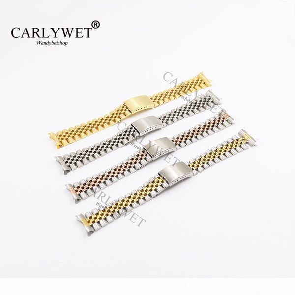 carlywet 19 20 22мм two tone hollow изогнутого end solid винт ссылка замена часы ремешок ремешок старый стиль браслет jubilee, Black;brown
carlywet 19 20 22мм two tone hollow изогнутого end solid винт ссылка замена часы ремешок ремешок старый стиль браслет jubilee, Black;brown