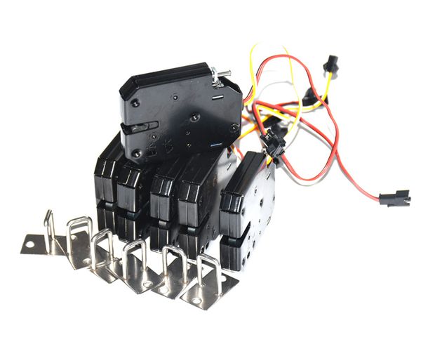 smart lock 5pcs with feedback electronic door latch 12v/2a for cabinet locks/solenoid locks/drawer(connector optional)
smart lock 5pcs with feedback electronic door latch 12v/2a for cabinet locks/solenoid locks/drawer(connector optional)