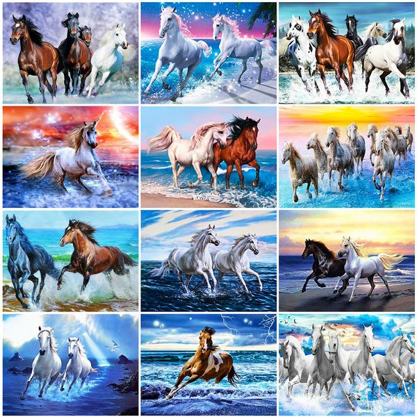 wall art 5d diy diamond painting horse full square round diamond embroidery animals pictures of rhinestones art home decoration
wall art 5d diy diamond painting horse full square round diamond embroidery animals pictures of rhinestones art home decoration