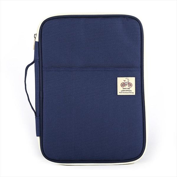 multi functional a4 document bags portable waterproof oxford cloth bag for notebooks pens computer briefcase drop shipping
multi functional a4 document bags portable waterproof oxford cloth bag for notebooks pens computer briefcase drop shipping