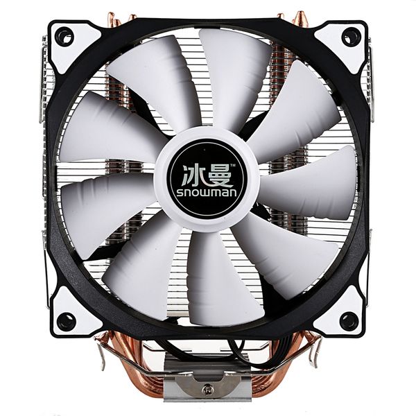 snowman cpu cooler master 5 direct contact heatpipes e tower cooling system cpu cooling fan with pwm fans
snowman cpu cooler master 5 direct contact heatpipes e tower cooling system cpu cooling fan with pwm fans