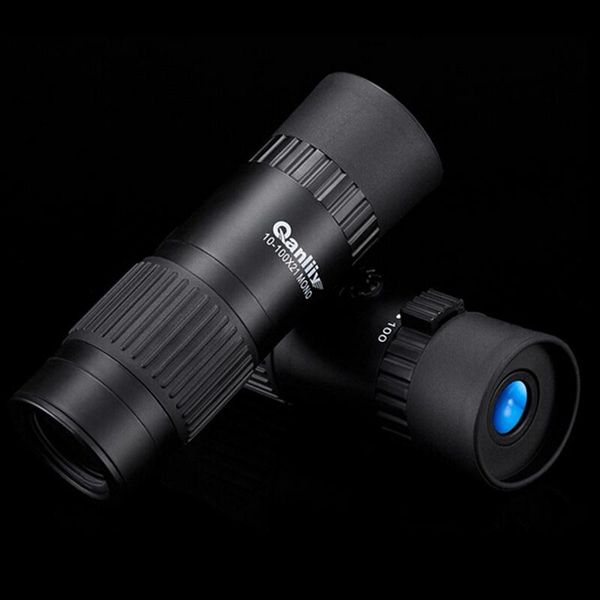 cgjxsselling 10 -100x all -optical pocket zoom hd monocular telescope sp04 binoculars with fmc green film for travel t1910
cgjxsselling 10 -100x all -optical pocket zoom hd monocular telescope sp04 binoculars with fmc green film for travel t1910