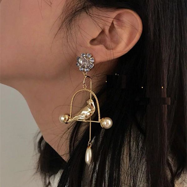 stud rongho vintage metal hollow bridcage earrings for women brincos pearl earring pendant crystal flower bird chunky bijoux, Golden;silver
stud rongho vintage metal hollow bridcage earrings for women brincos pearl earring pendant crystal flower bird chunky bijoux, Golden;silver