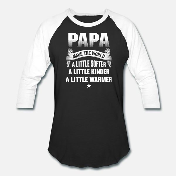 papa papa make the world gifts t shirt men create cotton s-xxxl family loose fashion spring autumn letters shirt
papa papa make the world gifts t shirt men create cotton s-xxxl family loose fashion spring autumn letters shirt