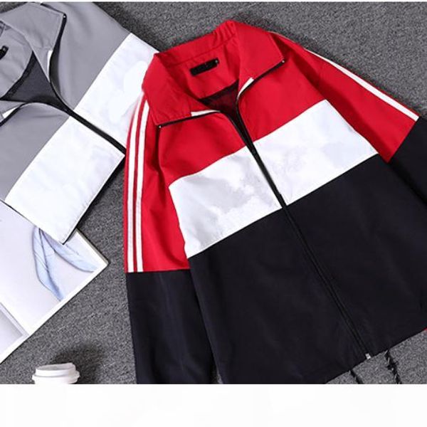 totatoop 19ss мужчины женщины прочь пальто тюка канье paris fashion show полосатый vintage куртка толстовки ветровка хип-хоп свитер двухцвет, Black;brown
totatoop 19ss мужчины женщины прочь пальто тюка канье paris fashion show полосатый vintage куртка толстовки ветровка хип-хоп свитер двухцвет, Black;brown