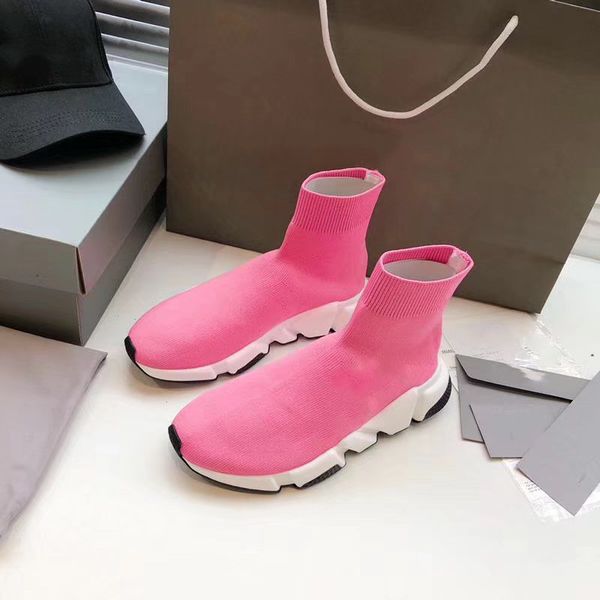 sock shoes men and women shoes with pink the same tyep of hand-knitted light wear-resistant and womens trainers running schoenen size 36-44, White;red
sock shoes men and women shoes with pink the same tyep of hand-knitted light wear-resistant and womens trainers running schoenen size 36-44, White;red