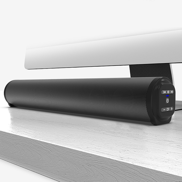 bs-10a powerful tv speaker tv sound bar wired and wireless bluetooth 5.0 home surround soundbar stereo for pc theater aux 3.5mm
bs-10a powerful tv speaker tv sound bar wired and wireless bluetooth 5.0 home surround soundbar stereo for pc theater aux 3.5mm