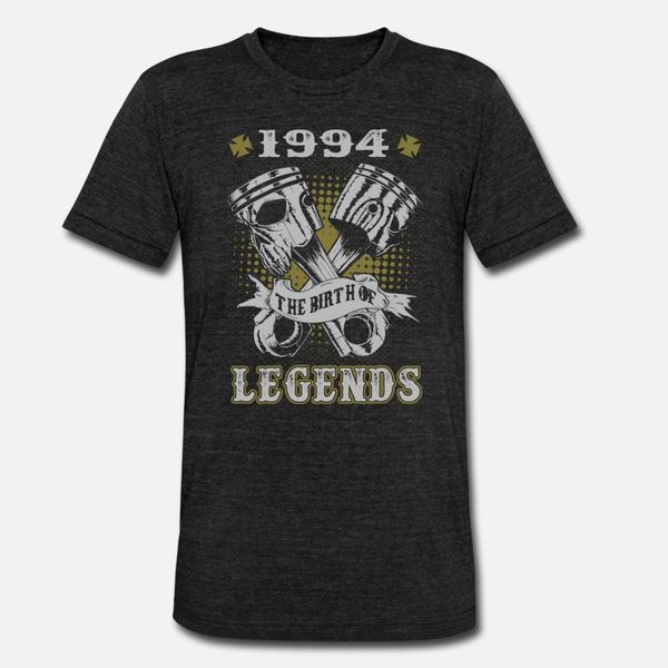 1994 the birth of the legends awesome t shirt men customize short sleeve round neck novelty crazy funny spring family shirt
1994 the birth of the legends awesome t shirt men customize short sleeve round neck novelty crazy funny spring family shirt