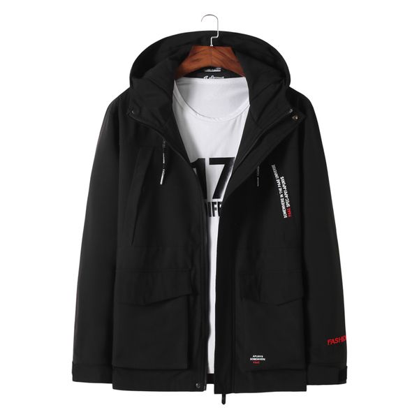 oversized mens autumn new men hooded jackets coats male running outerwear outdoor sportswear brand zipper clothing plus size 8xl, Black;brown
oversized mens autumn new men hooded jackets coats male running outerwear outdoor sportswear brand zipper clothing plus size 8xl, Black;brown