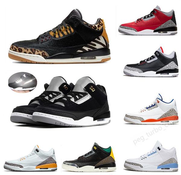 3s jumpman basketball shoes red black cement tinker 3 katrina knicks rivals 3m reflective male trainers sneakers
3s jumpman basketball shoes red black cement tinker 3 katrina knicks rivals 3m reflective male trainers sneakers