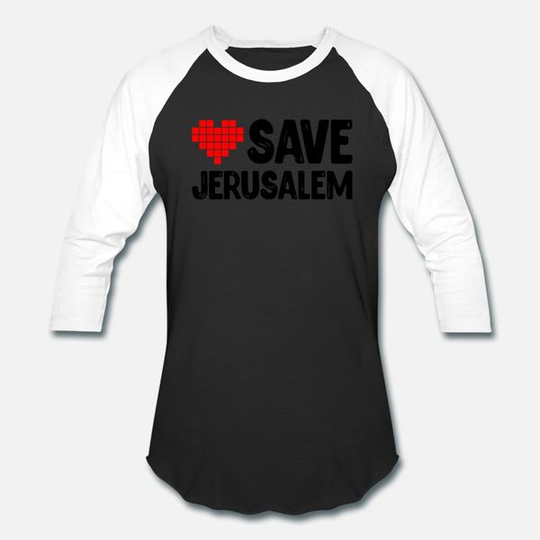 save jerusalem t shirt men designs tee shirt crew neck vintage loose new fashion summer style novelty shirt
save jerusalem t shirt men designs tee shirt crew neck vintage loose new fashion summer style novelty shirt