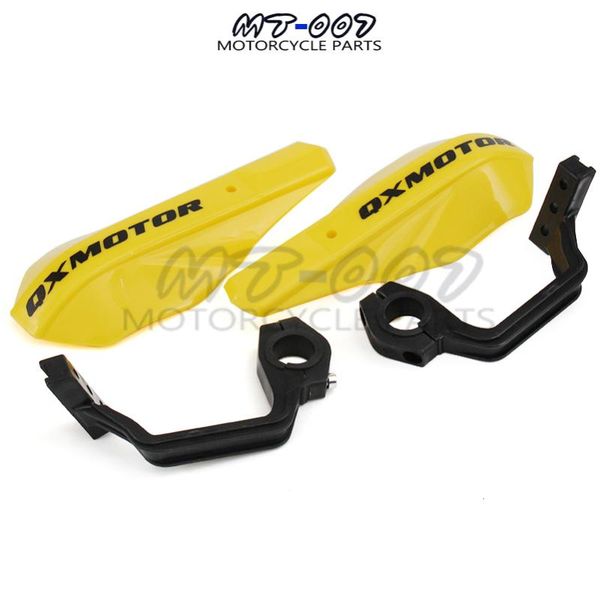 universal yellow pp plastic hand guards handlebar guard for motorcycle dirt bike pit bike atv quads
universal yellow pp plastic hand guards handlebar guard for motorcycle dirt bike pit bike atv quads