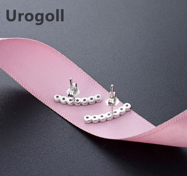 noble women 925 sterling silver sweet and fresh cute zircon earrings jewelry accessories stud earrings for girl01, Golden;silver
noble women 925 sterling silver sweet and fresh cute zircon earrings jewelry accessories stud earrings for girl01, Golden;silver