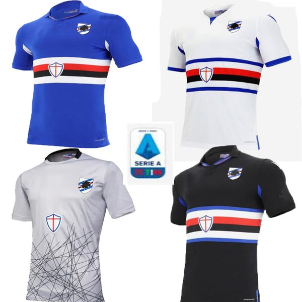 thailand 2020 2021 sampdoria home away soccer jersey 20 21 murillo linetty jankto yoshida maroni gabbiadini black football uniform shirts, Black;yellow
thailand 2020 2021 sampdoria home away soccer jersey 20 21 murillo linetty jankto yoshida maroni gabbiadini black football uniform shirts, Black;yellow