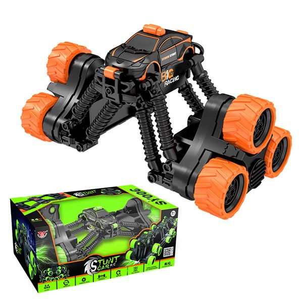 rc tumbling stunt car remote control off-road tipping climbing telescopic deformation racing car for boy car model
rc tumbling stunt car remote control off-road tipping climbing telescopic deformation racing car for boy car model