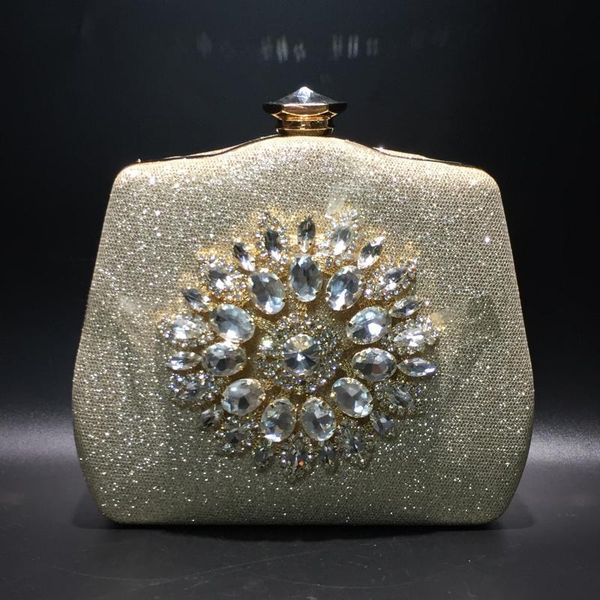 women gemstone gold bags 2020 rhinestone diamond handbags designer shoulder crossbody luxury clutch purse evening bags clutches
women gemstone gold bags 2020 rhinestone diamond handbags designer shoulder crossbody luxury clutch purse evening bags clutches