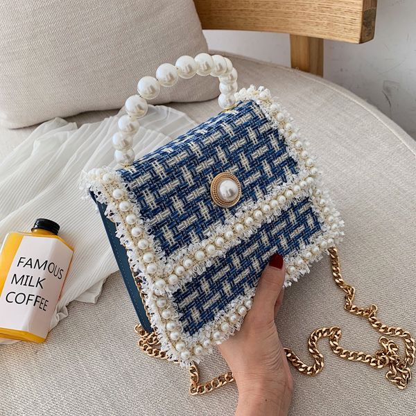 bags for women 2020 fashion pearl handbag women's brand all-match chain shoulder bag crossbody mobile phone small square bag new
bags for women 2020 fashion pearl handbag women's brand all-match chain shoulder bag crossbody mobile phone small square bag new