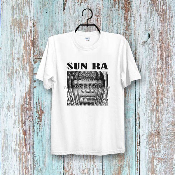 sun ra space is the place jazz funk retro super cool vintage tee & ladies t shirt b276 
sun ra space is the place jazz funk retro super cool vintage tee & ladies t shirt b276