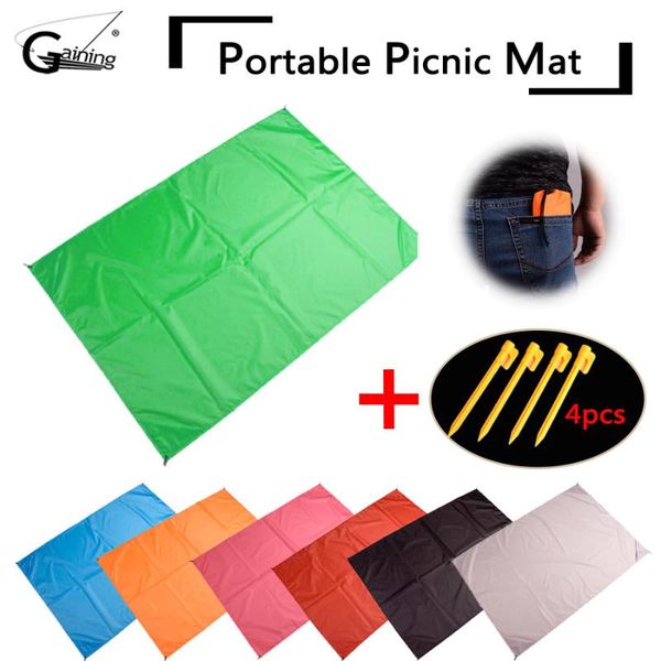 outdoor pads lightweight camping mat thick waterproof, uv resistant, rot, rip and tear proof blanket ground tarp picnic
outdoor pads lightweight camping mat thick waterproof, uv resistant, rot, rip and tear proof blanket ground tarp picnic