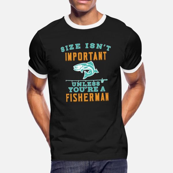 fishing rod important fisherman size gift funny t shirt men customize tee shirt o neck slim famous humor spring vintage shirt
fishing rod important fisherman size gift funny t shirt men customize tee shirt o neck slim famous humor spring vintage shirt