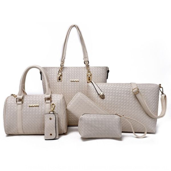 женская 2020 новая мода матери и ребенка шесть частей новой моды большая сумка портативный плечо матери и ребенка мешок brgri 
женская 2020 новая мода матери и ребенка шесть частей новой моды большая сумка портативный плечо матери и ребенка мешок brgri