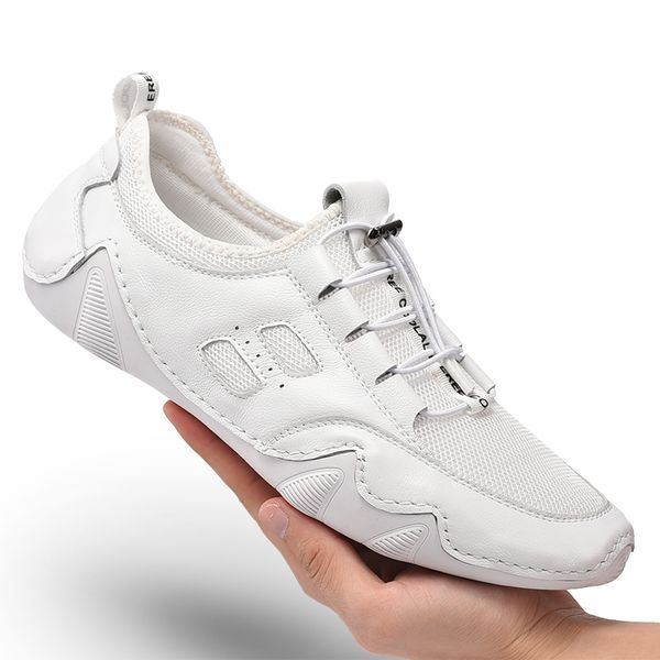 comfortable men casual shoes loafers man shoes quality cow suede leather male flats fashion driving mens sneakers, Black 
comfortable men casual shoes loafers man shoes quality cow suede leather male flats fashion driving mens sneakers, Black