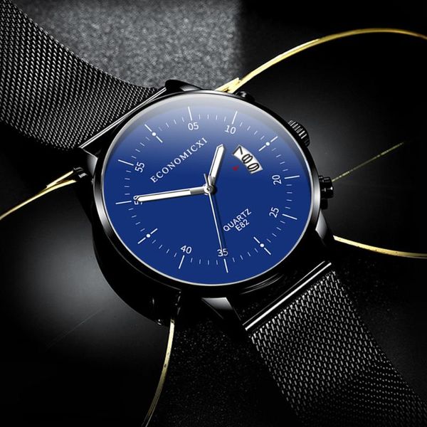 business quartz luminous design mens watch casual male watches stainless mesh strap wristwatch relogio masculino dropshipping, Slivery;brown
business quartz luminous design mens watch casual male watches stainless mesh strap wristwatch relogio masculino dropshipping, Slivery;brown