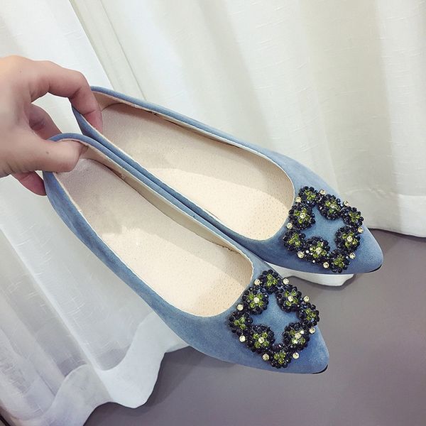 2020 fashion women flats spring autumn women's pointed toe slip on single shoes ladies comfort soft flats shoes, Black
2020 fashion women flats spring autumn women's pointed toe slip on single shoes ladies comfort soft flats shoes, Black