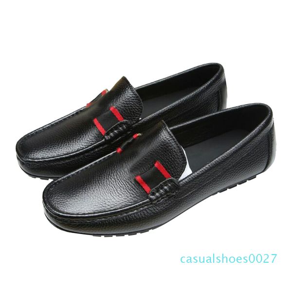 low shoes shoe casual leather 38-45 trainers trendy men men slip-on luxurys driving shoes flat sneakers size designer c27 tjmva, Brown;gray
low shoes shoe casual leather 38-45 trainers trendy men men slip-on luxurys driving shoes flat sneakers size designer c27 tjmva, Brown;gray