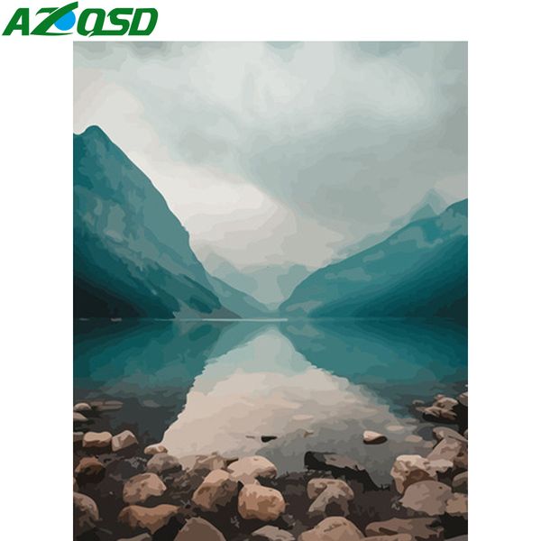 azqsd картина by numbers пейзаж diy unframe акриловые краски расписанную подарков раскраски по номерам mountain home decoration
azqsd картина by numbers пейзаж diy unframe акриловые краски расписанную подарков раскраски по номерам mountain home decoration