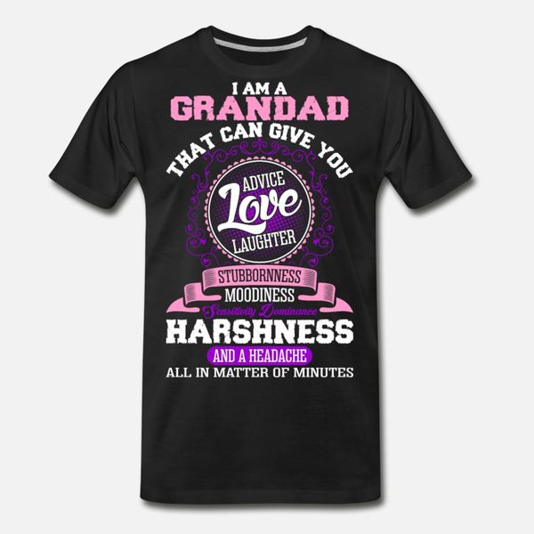 i am a grandad t shirt men knitted tee shirt round collar unique famous comfortable summer novelty shirt
i am a grandad t shirt men knitted tee shirt round collar unique famous comfortable summer novelty shirt