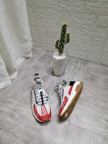 2021b medusa queen head casual breathable sports shoes wild couple models fashion shoes red ladies shoes original box 35 -44 yards, Black
2021b medusa queen head casual breathable sports shoes wild couple models fashion shoes red ladies shoes original box 35 -44 yards, Black