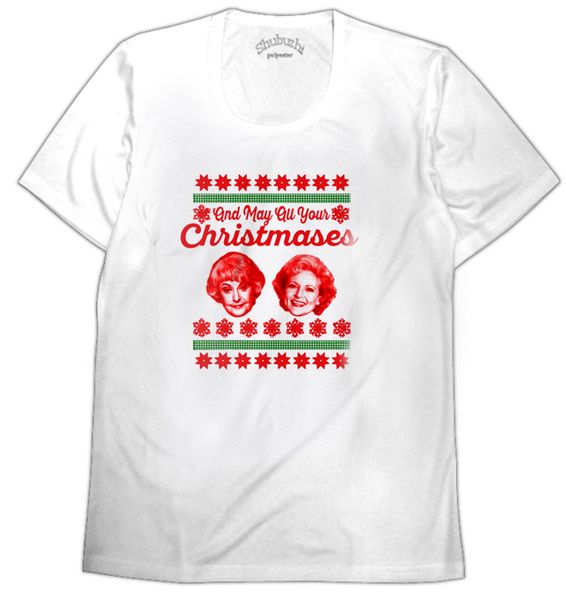 new arrived o-neck cotton cool mens tshirt golden girls christmas t-shirt casual fashion tee shirt big size
new arrived o-neck cotton cool mens tshirt golden girls christmas t-shirt casual fashion tee shirt big size