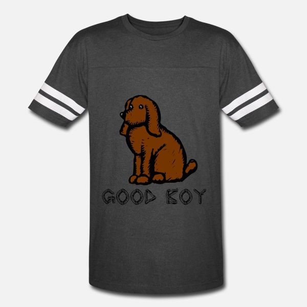 good boy dog brown t shirt men customized 100% хлопок плюс размер 3xl одежда фитнес новый стиль весна осень стандартная рубашка
good boy dog brown t shirt men customized 100% хлопок плюс размер 3xl одежда фитнес новый стиль весна осень стандартная рубашка