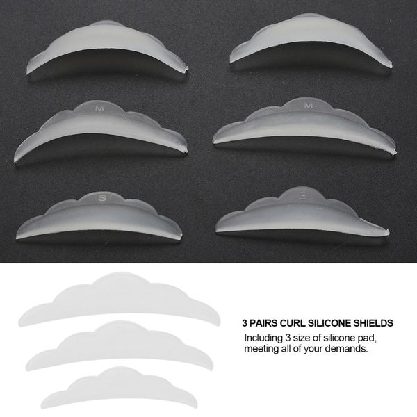 false eyelashes 3 pairs curl silicone protection pads paper patches eyelash under eye lash extension tips sticker
false eyelashes 3 pairs curl silicone protection pads paper patches eyelash under eye lash extension tips sticker