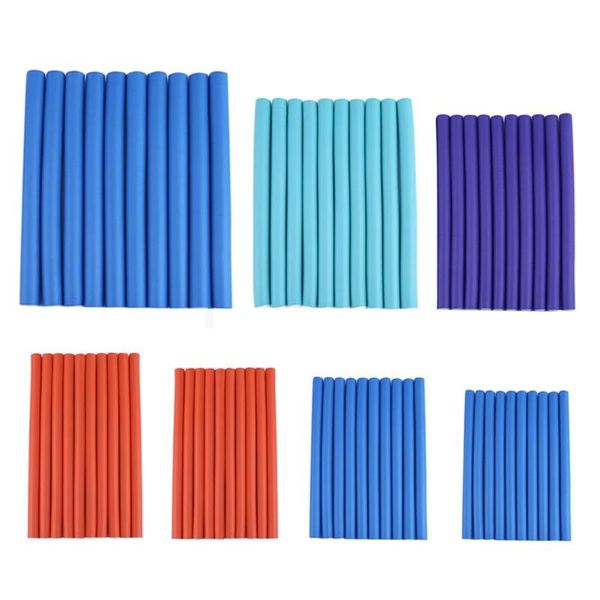 10pcs hair rollers universal rubber mini hair curler bar diyhairdressing styling curler roller tool(random color, Black
10pcs hair rollers universal rubber mini hair curler bar diyhairdressing styling curler roller tool(random color, Black