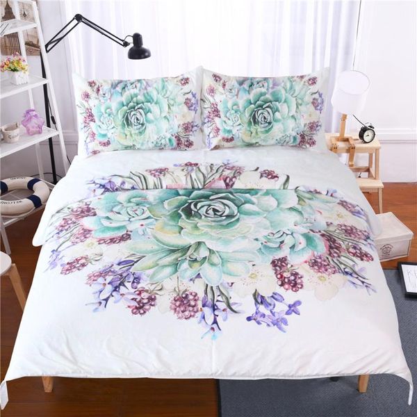soft duvet quilt cover pillowcase bedding set 3d flower print twin  size home bedroom edition quilt set 
soft duvet quilt cover pillowcase bedding set 3d flower print twin  size home bedroom edition quilt set