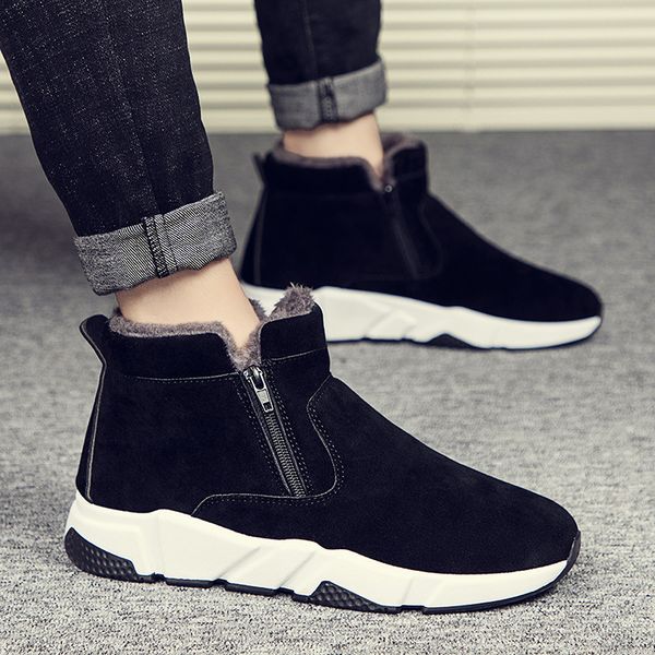 northeast snow boots bla мартин сапоги зима обувь plus velvet теплые hight-top warm-proof обувь хлеб хлопок-pa lady -40, Black
northeast snow boots bla мартин сапоги зима обувь plus velvet теплые hight-top warm-proof обувь хлеб хлопок-pa lady -40, Black