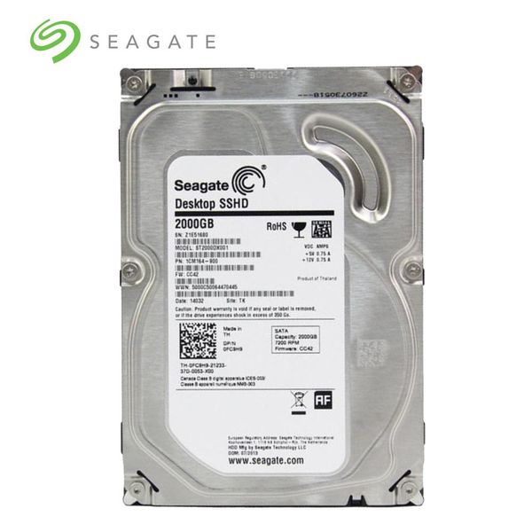cgjxsseagate 2tb deskgaming sshd (solid state hybrid drive )sata 6gb /s 64mb 2000gb cache 3 .5 -inch internal bare drive (st2000dx001
cgjxsseagate 2tb deskgaming sshd (solid state hybrid drive )sata 6gb /s 64mb 2000gb cache 3 .5 -inch internal bare drive (st2000dx001