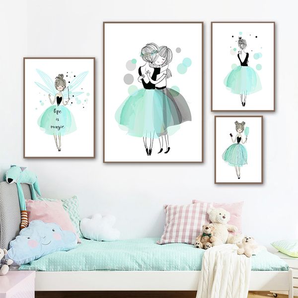 blue dress ballet girl nursery canvas painting kids poster nordic posters and prints wall art painting baby room decor pictures
blue dress ballet girl nursery canvas painting kids poster nordic posters and prints wall art painting baby room decor pictures