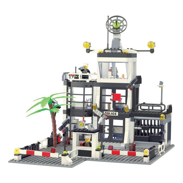 building blocks children toy police station puzzle assemble blocks toys both boy and girl
building blocks children toy police station puzzle assemble blocks toys both boy and girl