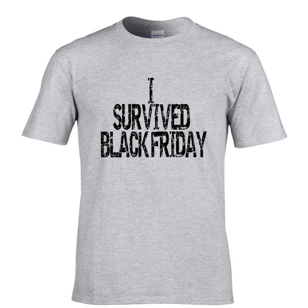 2019 new fashion design male tee shirt designing i survived black friday printed slogan quote design premium mens t-shirt tee
2019 new fashion design male tee shirt designing i survived black friday printed slogan quote design premium mens t-shirt tee