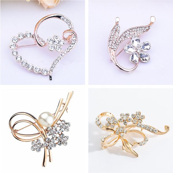 japan and korea heart shape brooches love&flower rhinestones brooches girls women brooch corsage wholesale, Gray
japan and korea heart shape brooches love&flower rhinestones brooches girls women brooch corsage wholesale, Gray