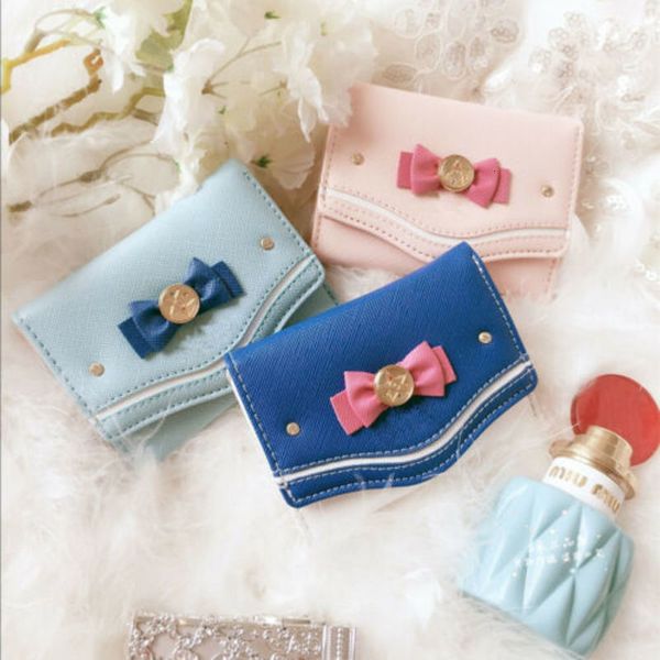 women small bags cute flower coin change purse lether hasp clutch bow short smart mini slim card wallet, Red;black
women small bags cute flower coin change purse lether hasp clutch bow short smart mini slim card wallet, Red;black