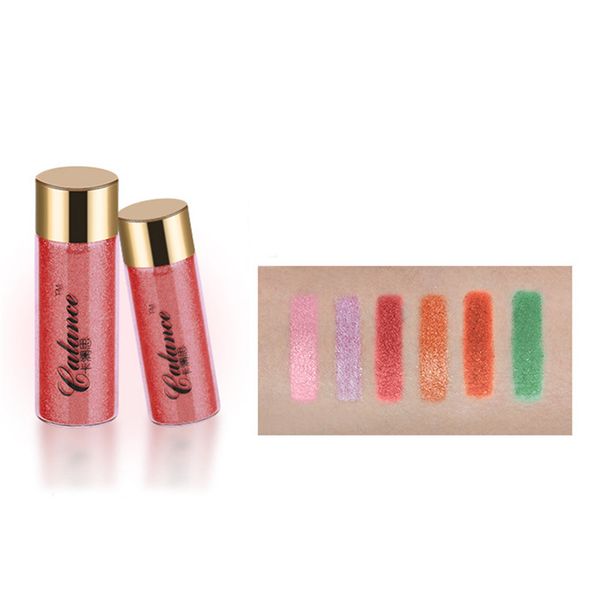 6 colors mineral waterproof eyeshadow powder diamond glitter professional eye shadow shimmer beauty makeup bright cosmetic
6 colors mineral waterproof eyeshadow powder diamond glitter professional eye shadow shimmer beauty makeup bright cosmetic