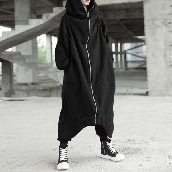 2020 zanzea women long sleeve hooded coats winter fleece jackets plus size sweatshirt coat loose outwear windbreakers hooded, Black
2020 zanzea women long sleeve hooded coats winter fleece jackets plus size sweatshirt coat loose outwear windbreakers hooded, Black