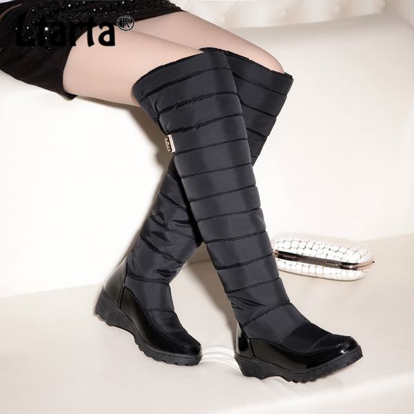 boots 2021 long-legged wedge heel over knee plus velvet sleeve middle-aged mother down snow winter knee-high hx-53, Black
boots 2021 long-legged wedge heel over knee plus velvet sleeve middle-aged mother down snow winter knee-high hx-53, Black
