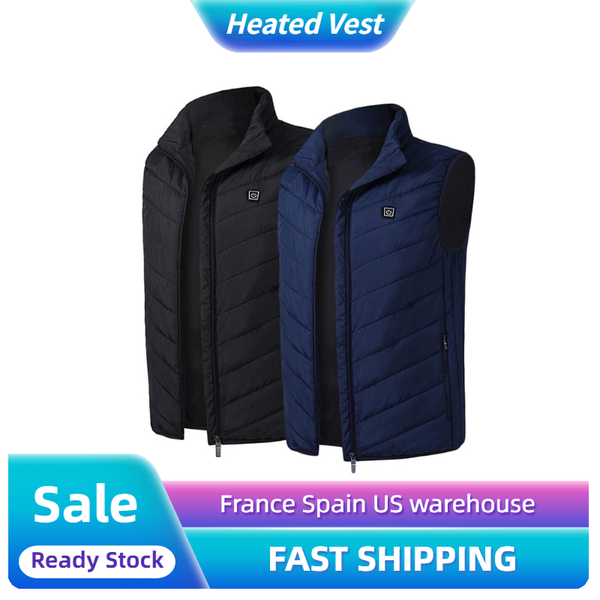 winter heating vest outdoor men electric heated vest usb winter thermal cloth feather camping hiking warm hunting jacket vip, Gray;blue
winter heating vest outdoor men electric heated vest usb winter thermal cloth feather camping hiking warm hunting jacket vip, Gray;blue