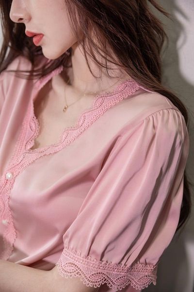 pijamas women female pantsuit women ice silk suit long sleeve silk pajamas thin bud silk sleeping home suit sleepwear, Black;red
pijamas women female pantsuit women ice silk suit long sleeve silk pajamas thin bud silk sleeping home suit sleepwear, Black;red