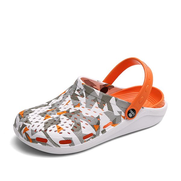 designer shoes summer new men's clogs sandals eva lightweight beach slippers non-slip mule men women garden clog shoes casua, Black
designer shoes summer new men's clogs sandals eva lightweight beach slippers non-slip mule men women garden clog shoes casua, Black